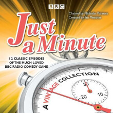 Just a Minute A Vintage Collection by BBC Radio Comedy Audio Book