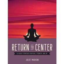 Return to Center by Juliet Madison Paperback Book