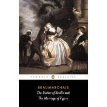 Barber of Seville and The Marriage of Figaro by PierreAugustin Beaumar