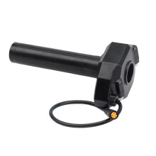 Głowica Przepustnicy Full Twist Throttle Female do Elektrycznego Roweru Terenowego Lectric XP4 Macfox X1 HappyRun Freego