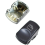 Fit Mercedes Sprinter W906 VW Crafter Window Switch Button Cap Passenger Side 2