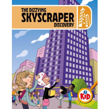 Kid Detectives The Dizzying Skyscraper Discovery by Adam Bushnell Pape