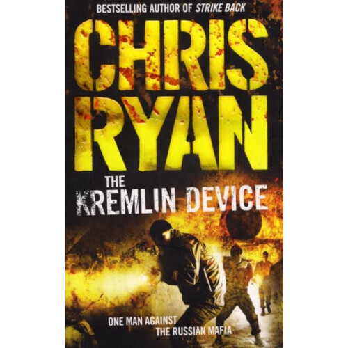Kremlin Device by Chris Ryan Paperback Book