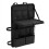 (Black) Car Seat Organizer, Anti-Kick Storage Bag 1