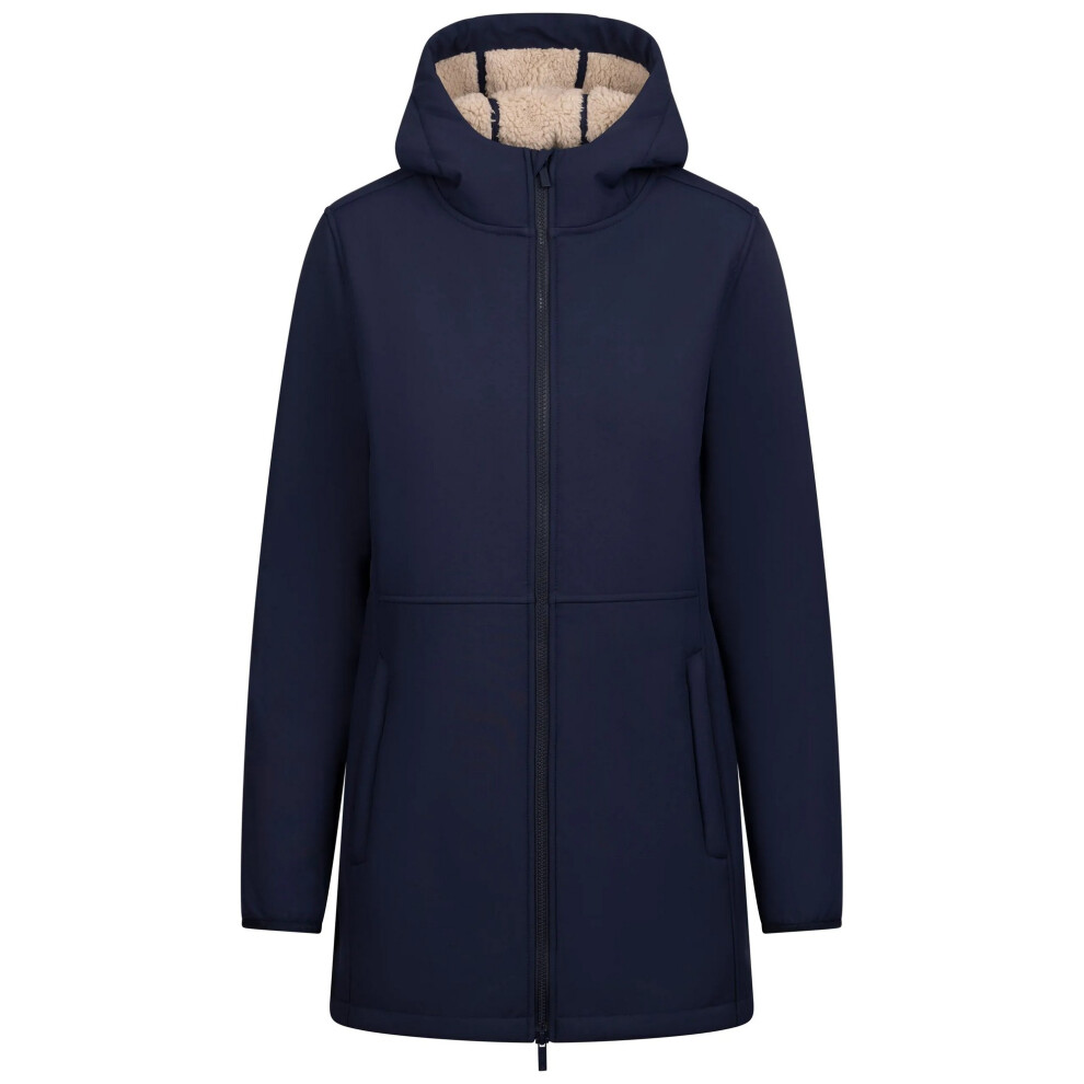 Trespass (L, Navy) Womens/Ladies Sine Soft Shell Jacket