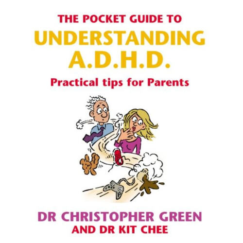 Pocket Guide To Understanding A.D.H.D. by Dr Kit Chee Paperback Book