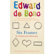Six Frames by Edward de Bono Paperback Book