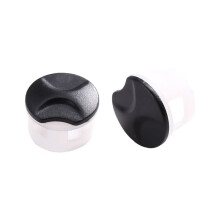 Meta Glasses Light Cover for Meta Gen 2 & Gen 1, Error-Free Privacy LED Blocker with Semi-Transparent Base 2pcs