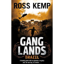 Ganglands Brazil by Ross Kemp Paperback Book