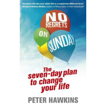 No Regrets on Sunday by Peter Hawkins Paperback Book