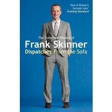 Dispatches From the Sofa by Frank Skinner Paperback Book