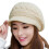 (8) Women\'s Knit Beret - Solid Color Winter Hat 3
