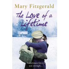 Love of a Lifetime by Mary Fitzgerald Paperback Book
