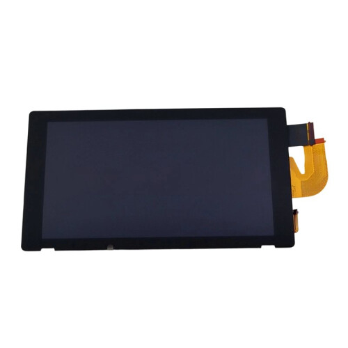 Replacement LCD for  LCD Screen Display Digitizer with Touch Assembled for  NS Console for V1 Screen