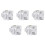 5X Dual Power Automatic Transfer  2P63A  Gear  Cb Class Ats Home Single Phase 220V 1