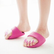 (Pink) Ergonomic Arch Slippers for Leg Correction & Foot Care