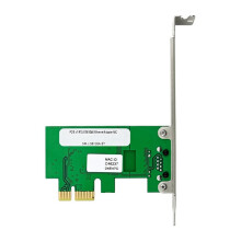 5GbE Gigabit Ethernet PCI Express Network Card RTL8126 10/100/1000M/2.5/5GbE RJ45 LAN Adapter Network Controller