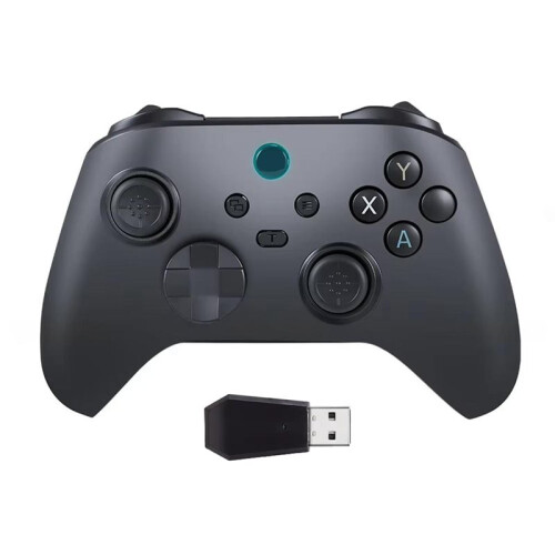 G6  Game Controller Dual Hall Effect Controller for IOS/Android/PC/ with Receiver Wireless Gamepad A