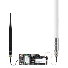 Meshtastic RAK WisMesh 1W Booster Kit 30dBm with 915MHz LoRaWAN 6dBi Fiberglass Antenna Meshcore