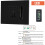 12W Solar Lora Panel Install Battery Type-C IP67 Waterproof Charger Output 12V Power Supply LED Light System 5