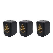 3Pcs for Kobra S1 Max Nozzle Socks 300 Heat Resistant Hotend Silicone Sleeve Combo Print Accessories