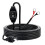 For Starlink  O-Ring  Charging Cable, /10FT with Power  for Van Life, Boating 1