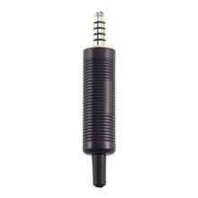 5-Conductor 7.1mm Jack U-384/U Plug for Replacement for Nexus TJ-105 Assembly Solder Type Male High Quality