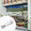 10 Pcs 1000 VDC Fuse Solar PV Explosion-proof Fuse Silver - 20A 1