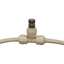 6M Garden Water Pipe Misting Cooling Fog Hose Tube System Kit for Greenhouse Patio Waterring Irrigation