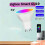 Lâmpada LED Zigbee 3.0 GU10 para Alexa,  e ConBee, 5W (50W) RGBCW com Intensidade Ajustável 3