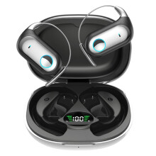 AI Translation Earbuds Real ,164 Languages Translator Ear Buds,for Outdoor Sports Travel Business Learning