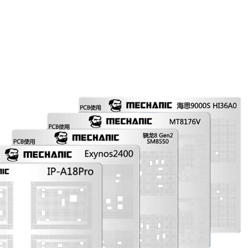 MECHANIC COM80 BGA Pad Repair Tool for //Hisilicon/MTK/