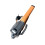 Car Steering Wheel Lock with Anti-Theft Protection Foldable Security Device with Window Breaker 1