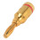 Banana Plugs,Connectors, Open Screw Type, 10 Pairs 6