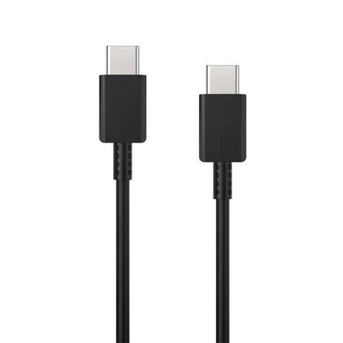 45W Dual Type C Super Fast Charge Cable PD Quick Charge Data Cable 2m for  S22 S21 S20+
