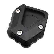 Motorcycle Kickstand Extension Foot Side Stand Pad Support Plate Enlarge Stand for 700MT 700 MT MT700 2024 2025