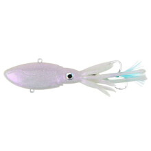 130g-150mm Glow Squid Skirts Lures Soft Rubber Octopus Skirts Fishing Lures Squid Skirts Trolling Lure A