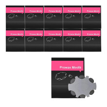 (60 Unidades) Filtros Protectores de Cera Minifit Prowax para Audífonos Oticon, Repuestos y Suministros de Limpieza para Audífonos