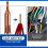 2X Universal Wire Twisting Tool Cable Stripper & Wire Twisting Tool for Stripping & Twisting Cables, Driven By Drill 6