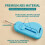 Sewing Machine Needle Threader with Seam Ripper, Magnifier, and Ruler for Quilting and Crafts 5