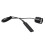 3X Cable  Remote  Push Button for 501B LED Headlamp Flashlight Lamp 2