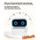 AI-Powered  Voice Thermal Printer for Coloring, Drawing, Educational Portable USB WiFi  White 5