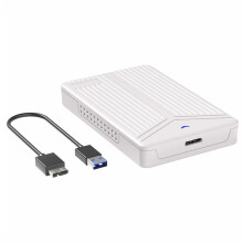 15 mm 2,5 Zoll USB HDD-Gehäuse SSD Notebook Mobile Desktop / Notebook Kann Festplattenbox Verwenden Unterstützt 8 TB Speicher