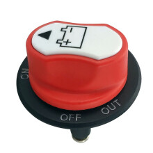 Battery Battery Modified Power-Off 50A High Current Main