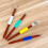 Pottery Carving Tool Set, 8-Piece Adjustable-Angle Clay Sgraffito Tools for Leather-Hard Clay,Ceramic Trimming 2