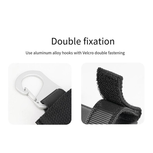 Quick-Hanging Buckle Photography Backpack Mountaineering Bag Universal Portable Fixed Locking Shooting Accessories 1