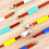 Pottery Carving Tool Set, 8-Piece Adjustable-Angle Clay Sgraffito Tools for Leather-Hard Clay,Ceramic Trimming 3