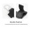 Quick-Hanging Buckle Photography Backpack Mountaineering Bag Universal Portable Fixed Locking Shooting Accessories 8