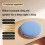 Portable Under Pillow  Sleep Speaker Soft Pillow Speaker Sleep Aid for Relaxation Sleeping 5