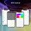 Matter over WiFi LED Strip Light Controller RGBCW  Led Driver Works for Homekit Smartthings Alexa  EU Plug 4